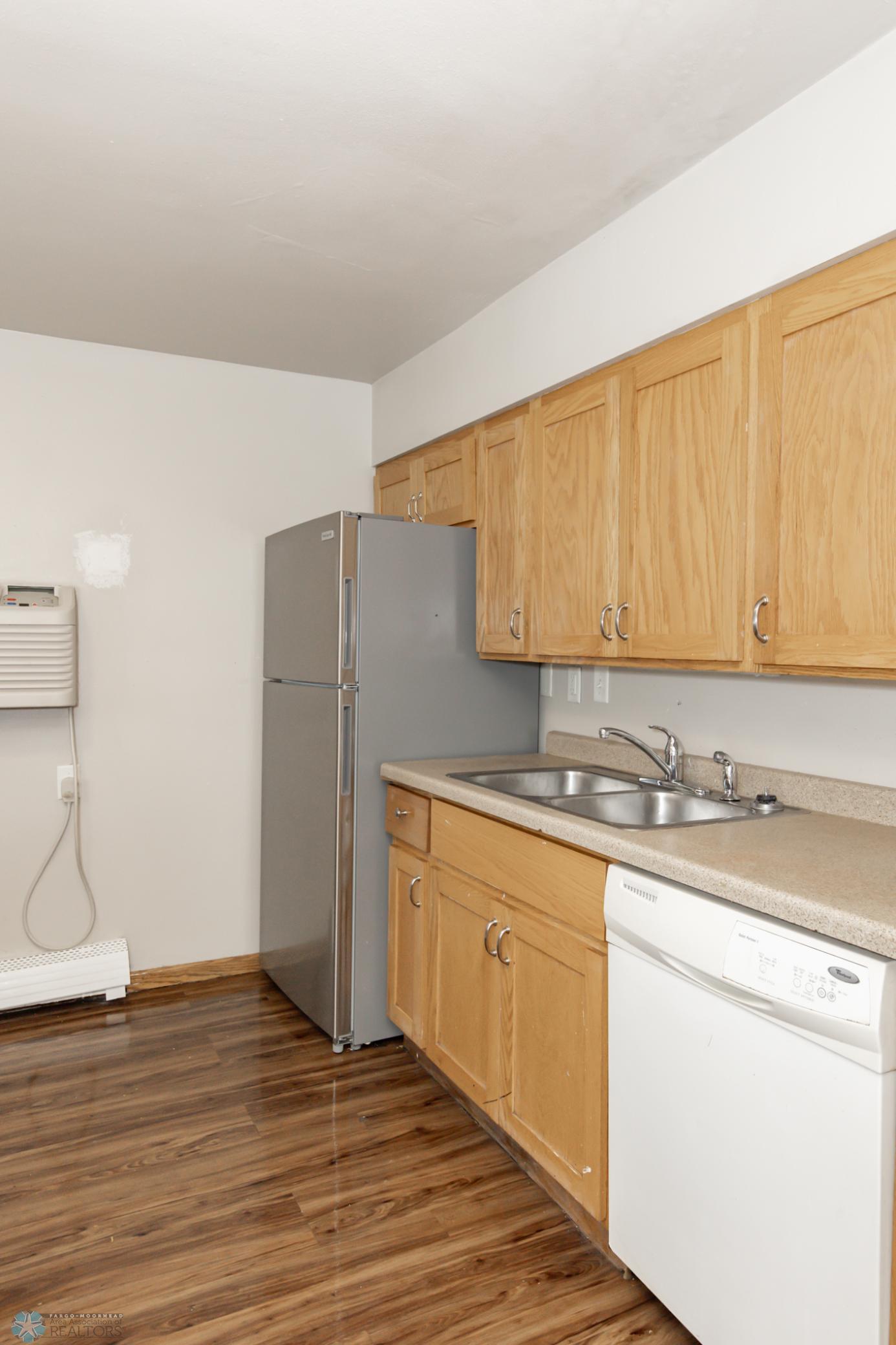Unit 1 kitchen