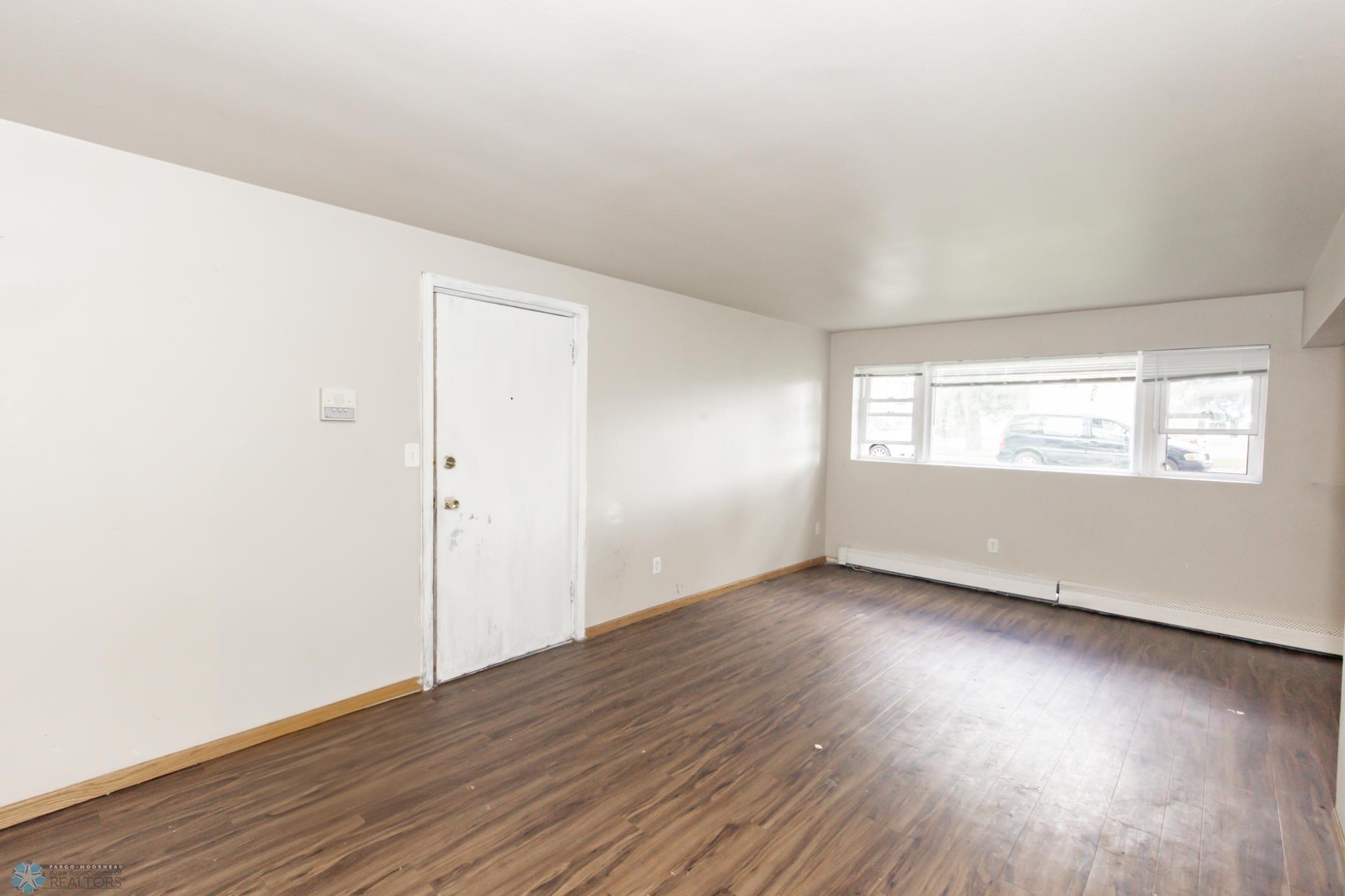 Unit 1 living room