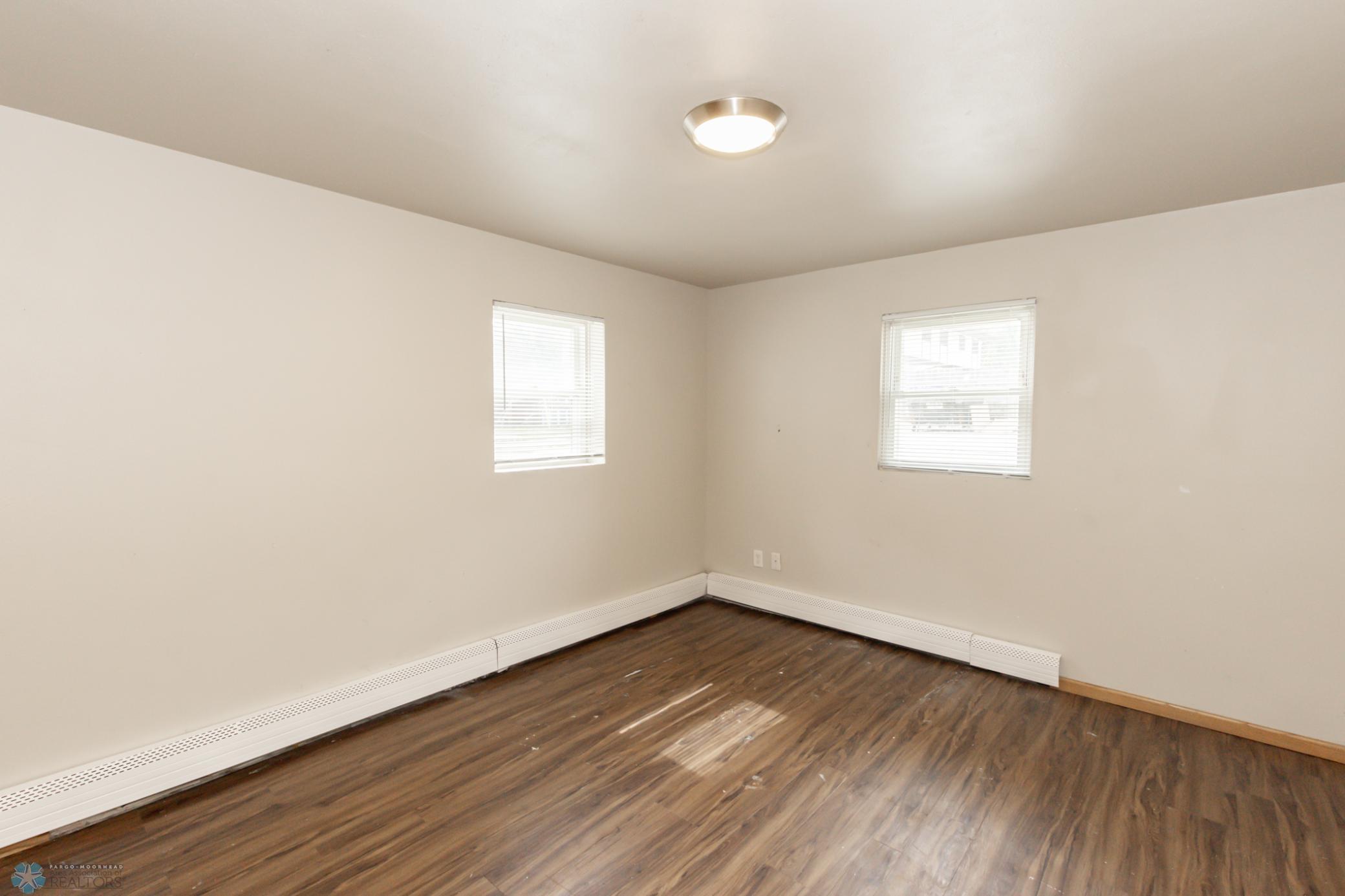 Unit 1 bedroom 1
