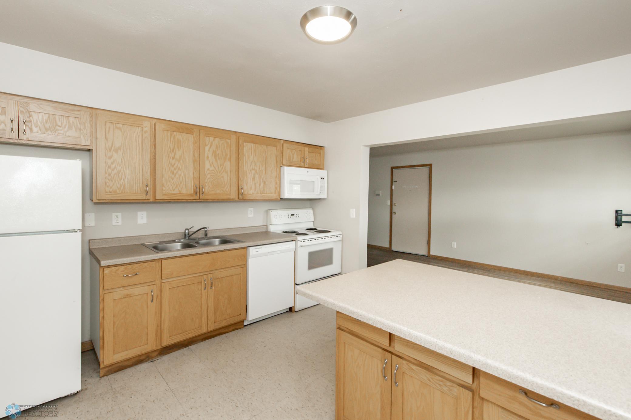 Unit 3 kitchen
