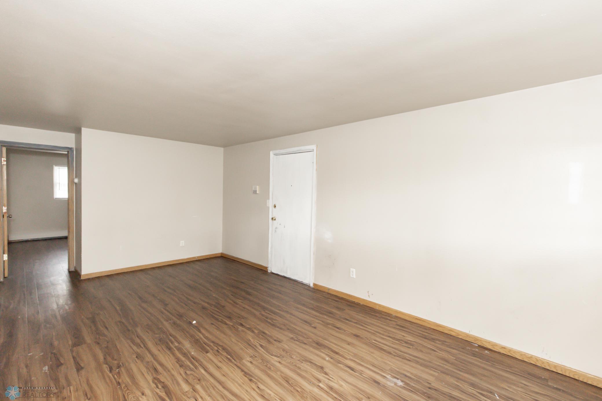 Unit 1 living room