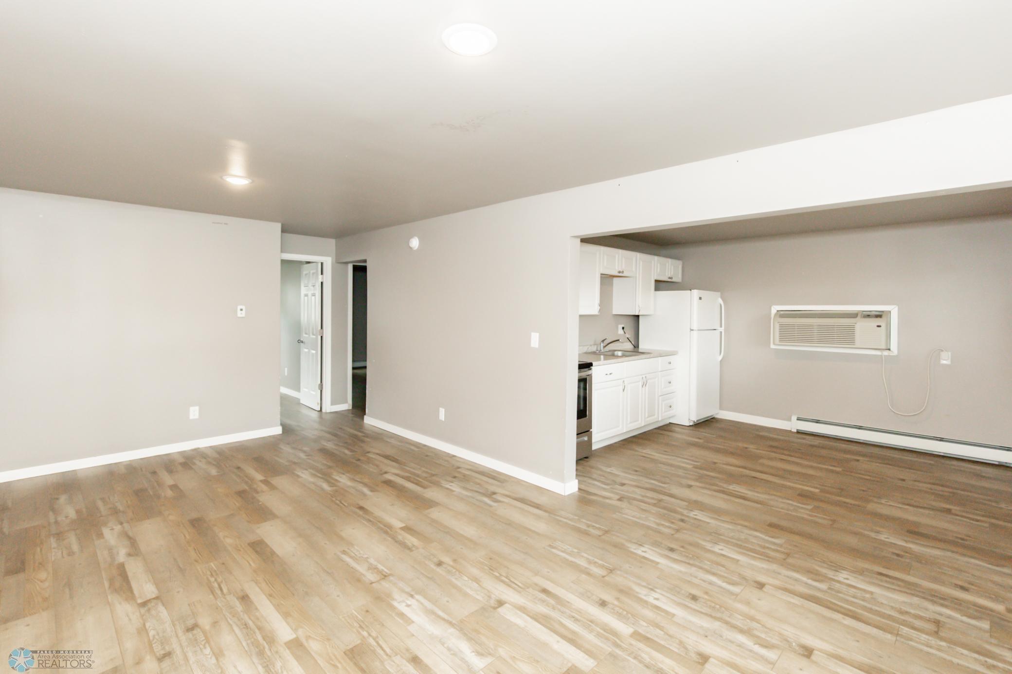 Unit 2 living room