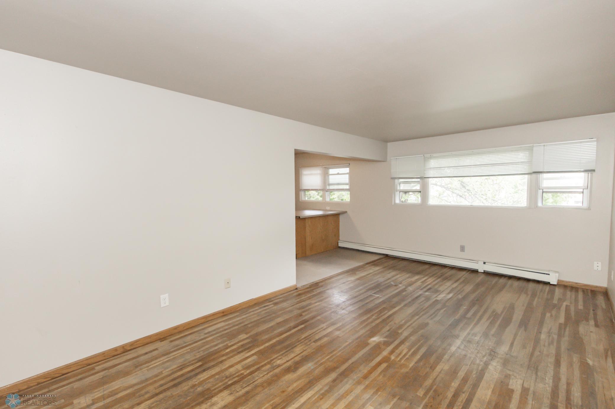 Unit 4 living room