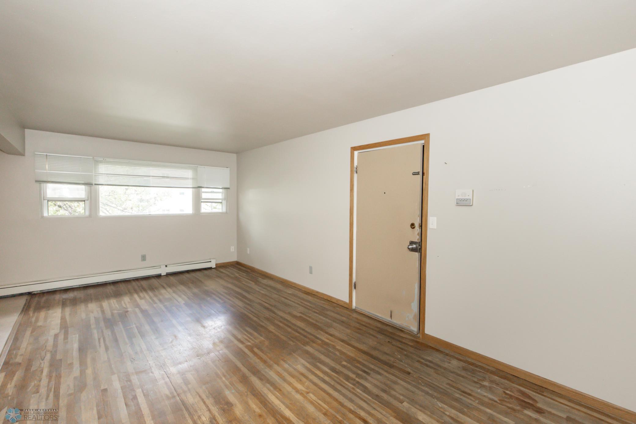 Unit 4 living room