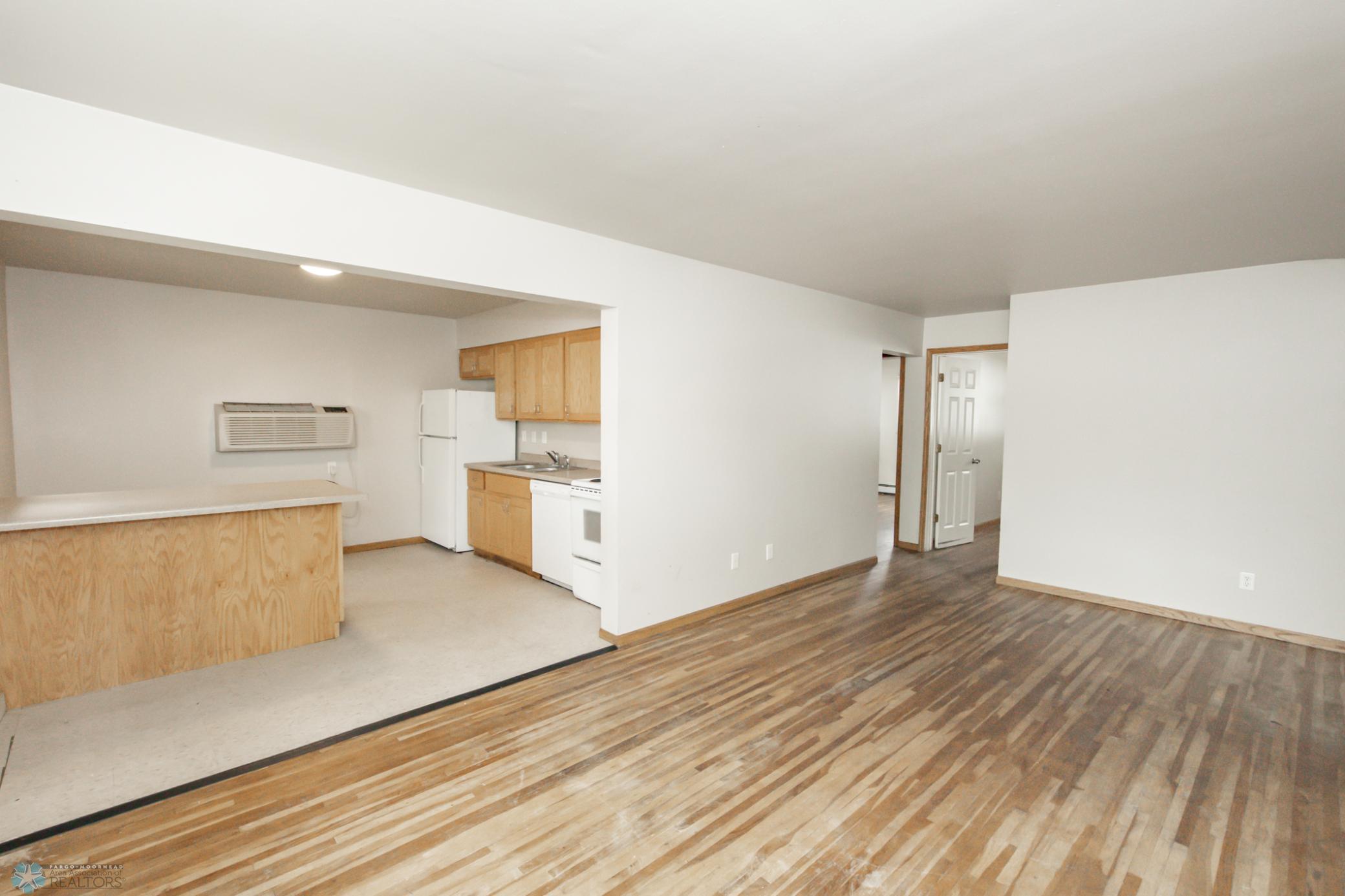 Unit 3 living room