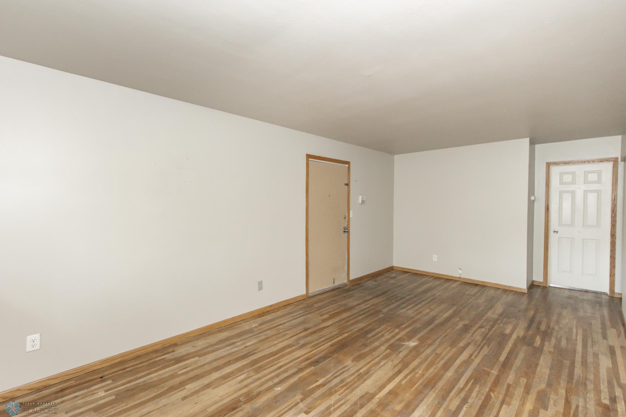 Unit 4 living room