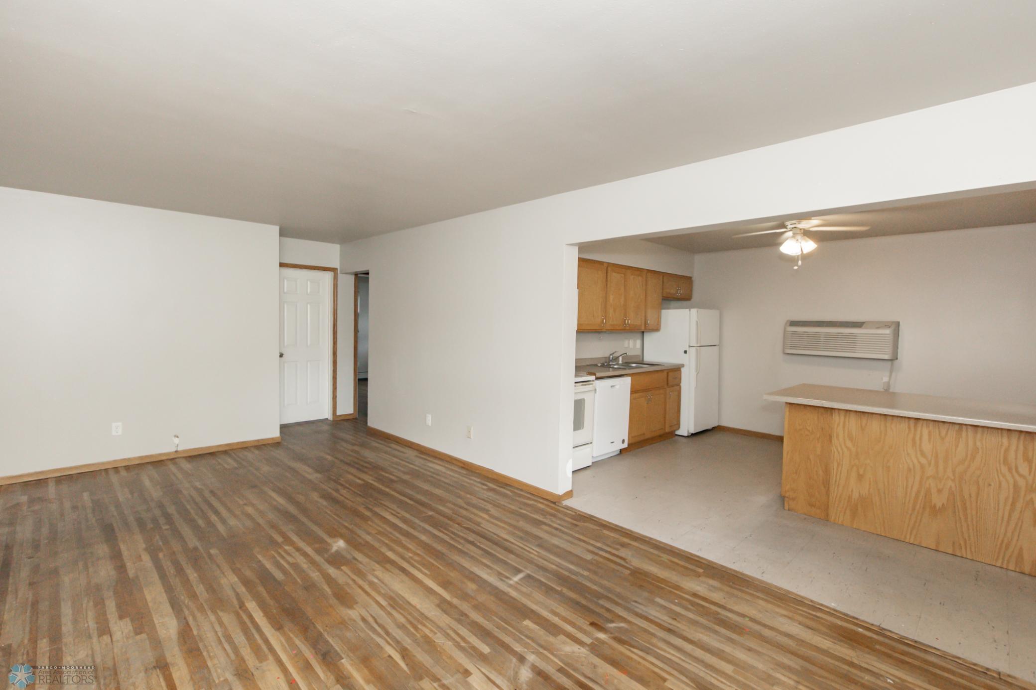 Unit 4 living room
