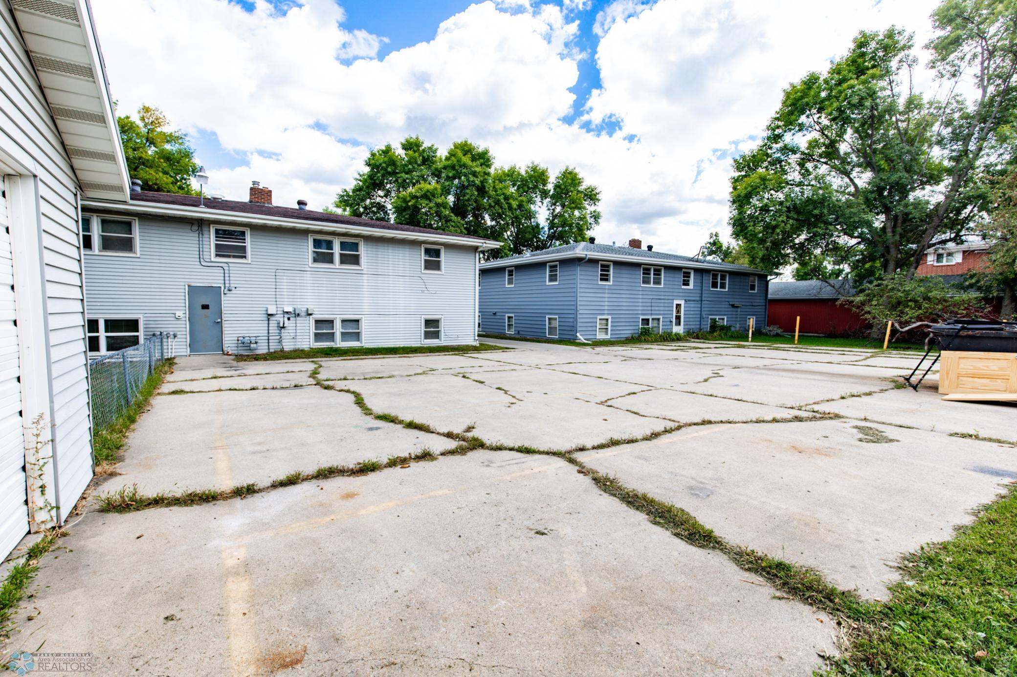 Back Lot