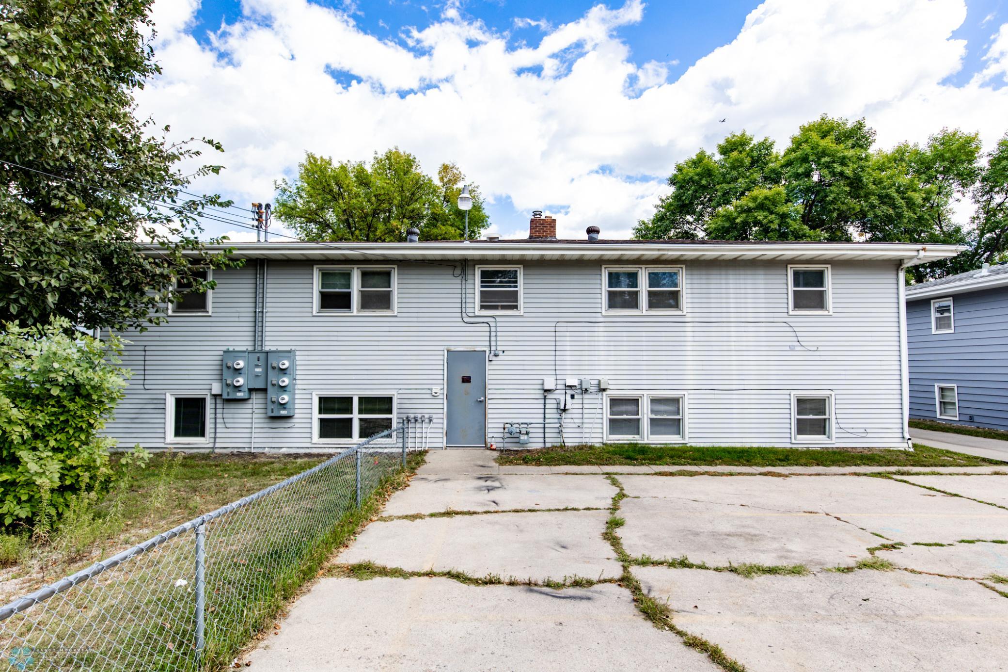 Rear Exterior