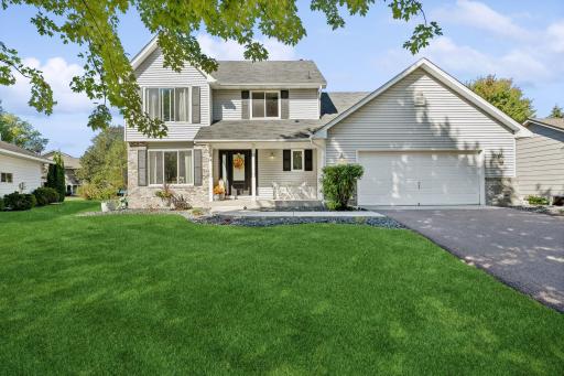 Welcome to 3335 Everest! Beautiful home set into a quiet culdesac