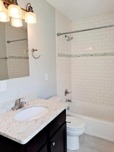 1 of 2- 2nd level full baths and one 3rd level 3/4 bath!