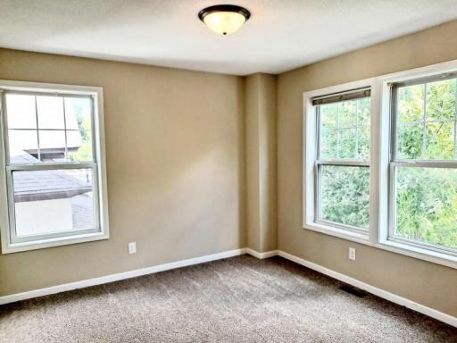 4 spacious upper level bedrooms on 2nd and 3rd levels!