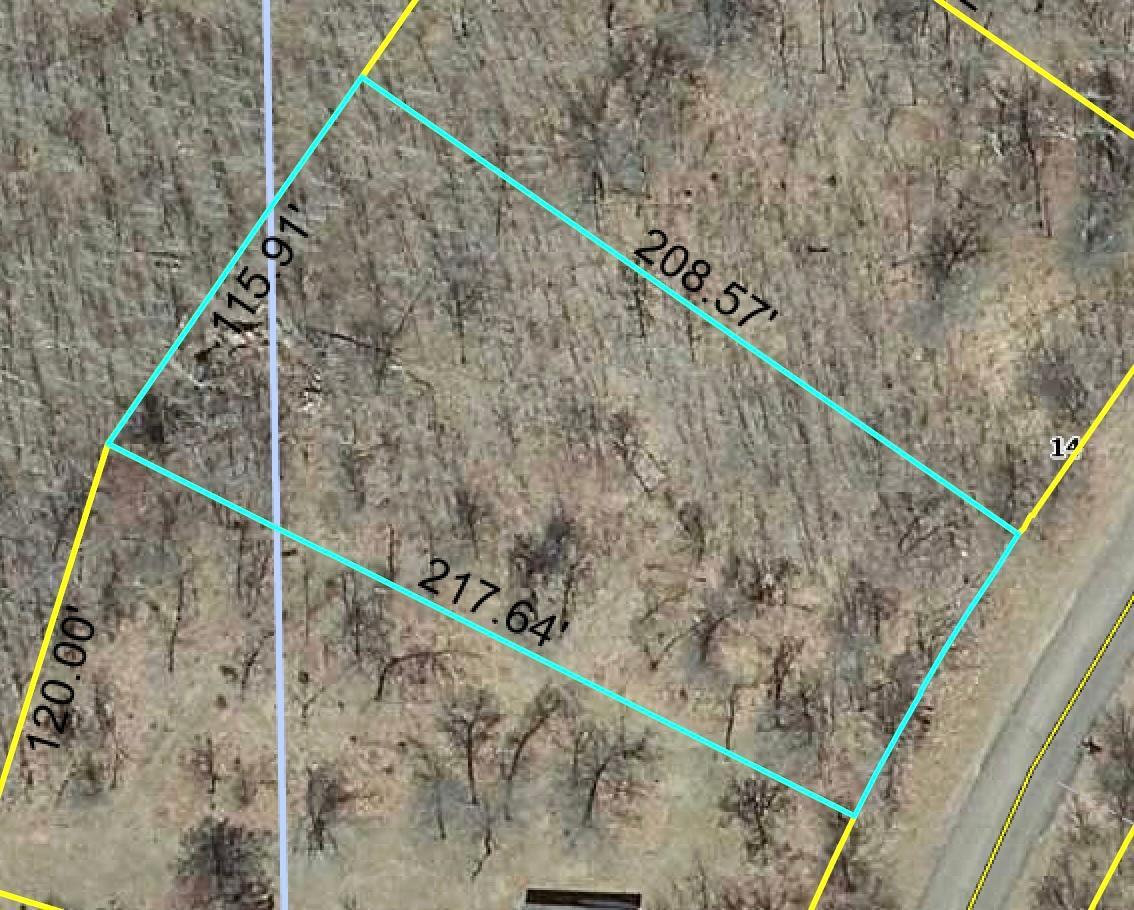 Property photo for Lot 56 Spotted Fawn Drive, Danbury, WI 54830