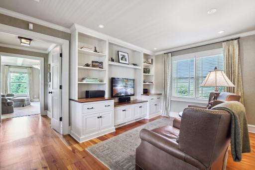 Main Level Sitting Room