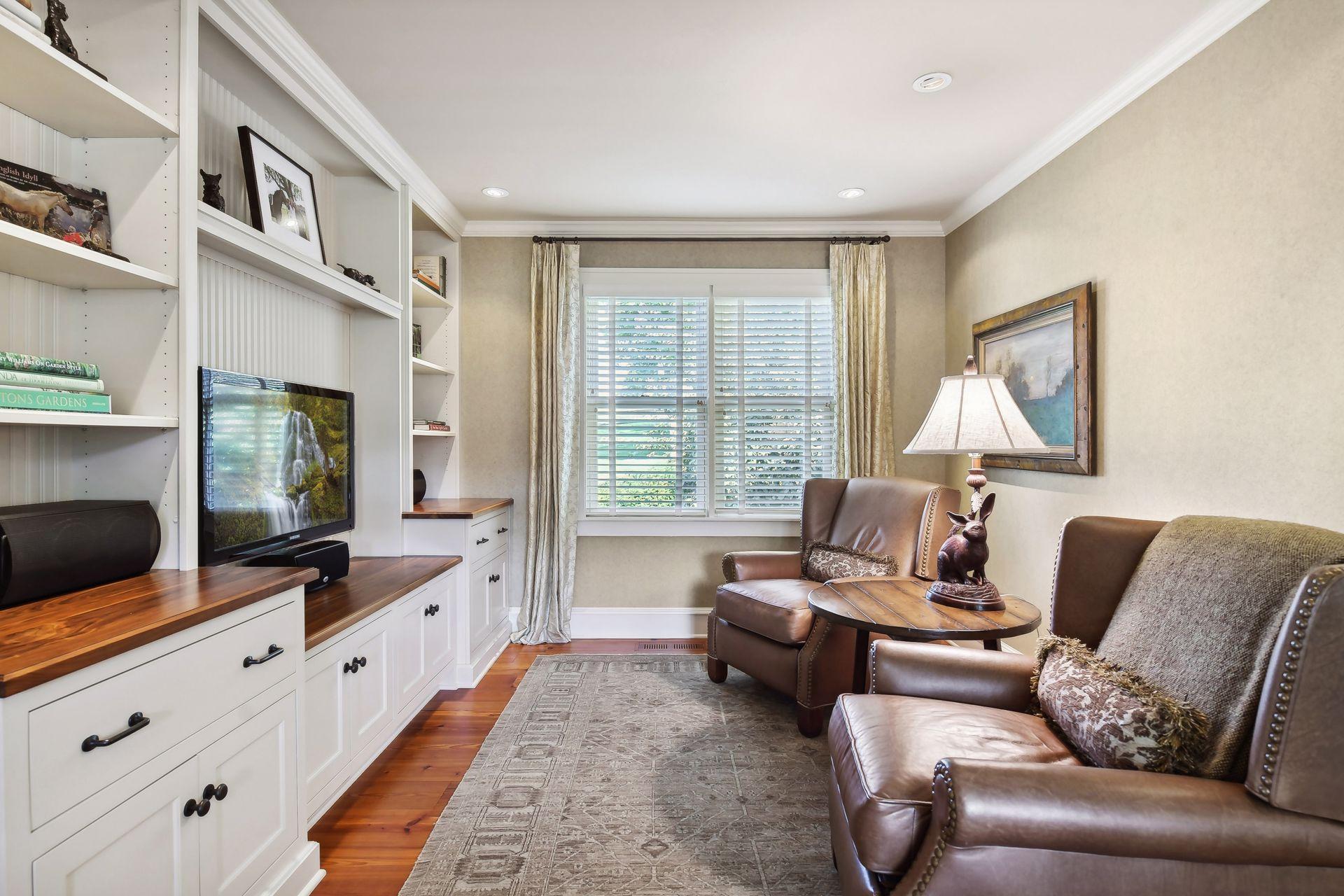 Main Level Sitting Room