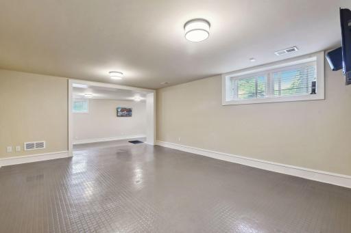 Lower Level Exercise Room