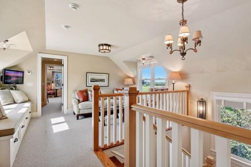 Upper Level Sitting Room