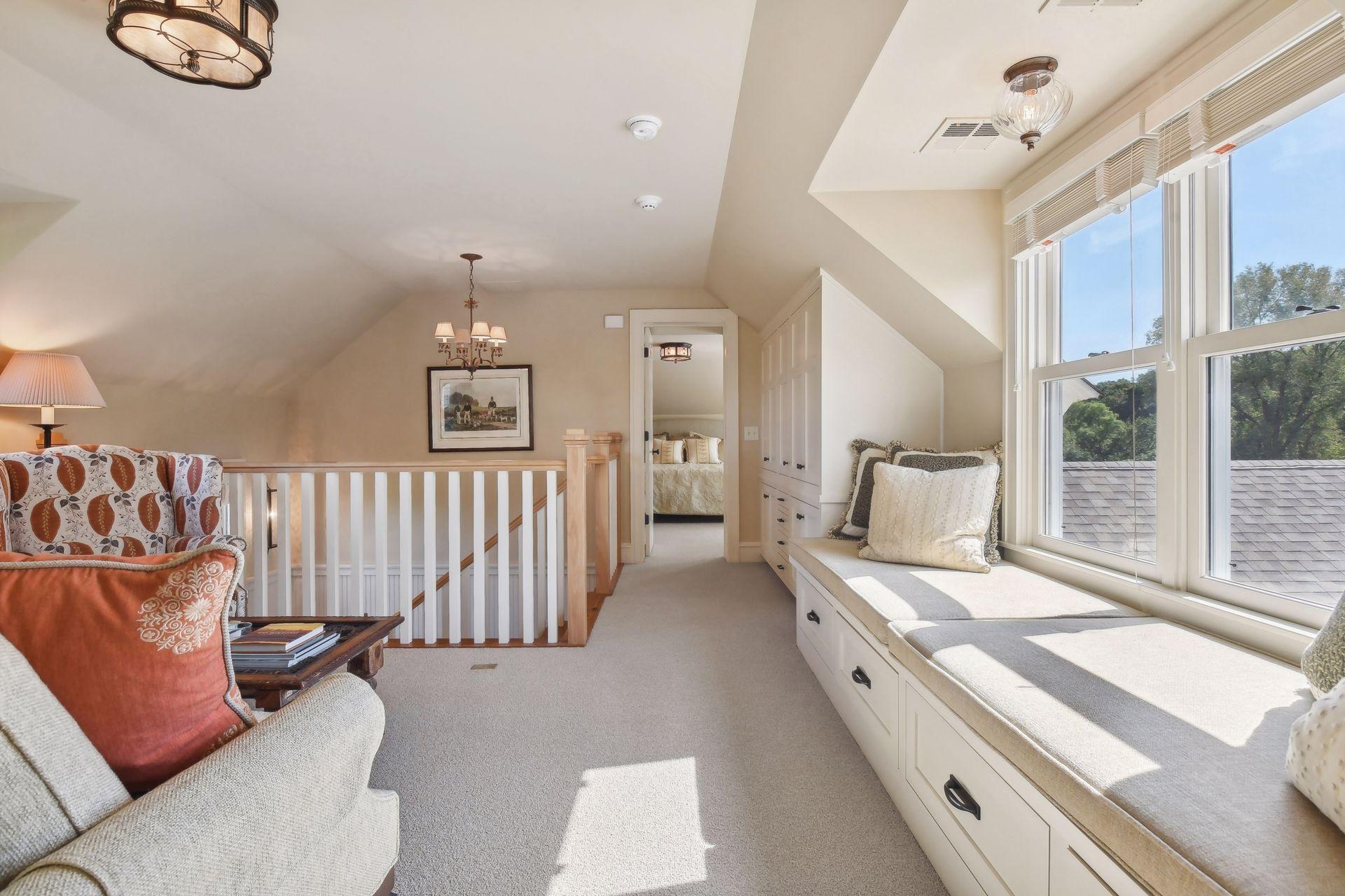 Upper Level Sitting Room
