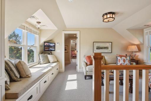 Upper Level Sitting Room