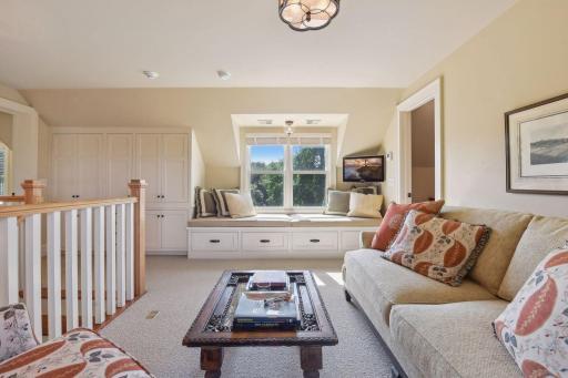 Upper Level Sitting Room