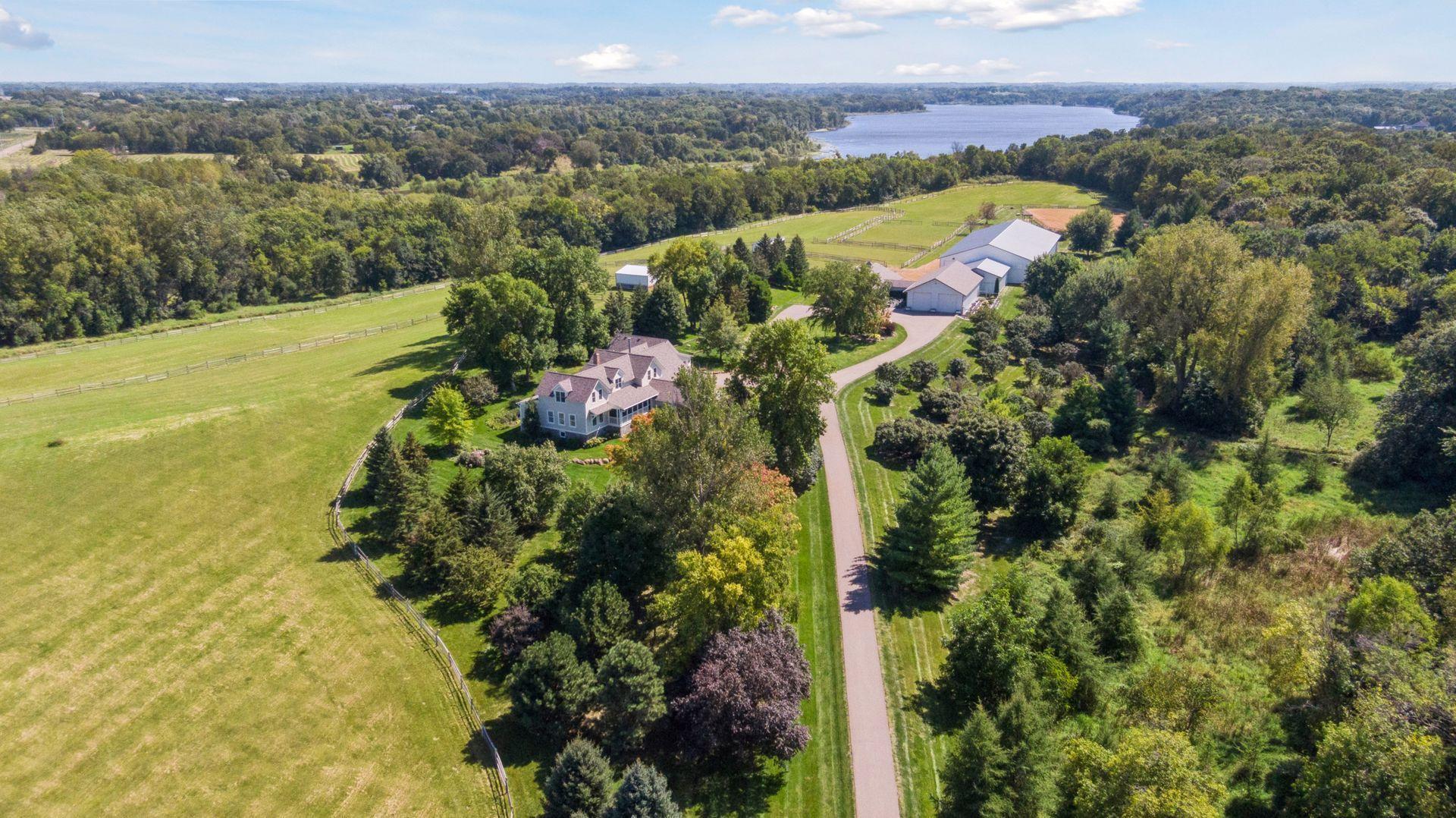 Full Property Aerial