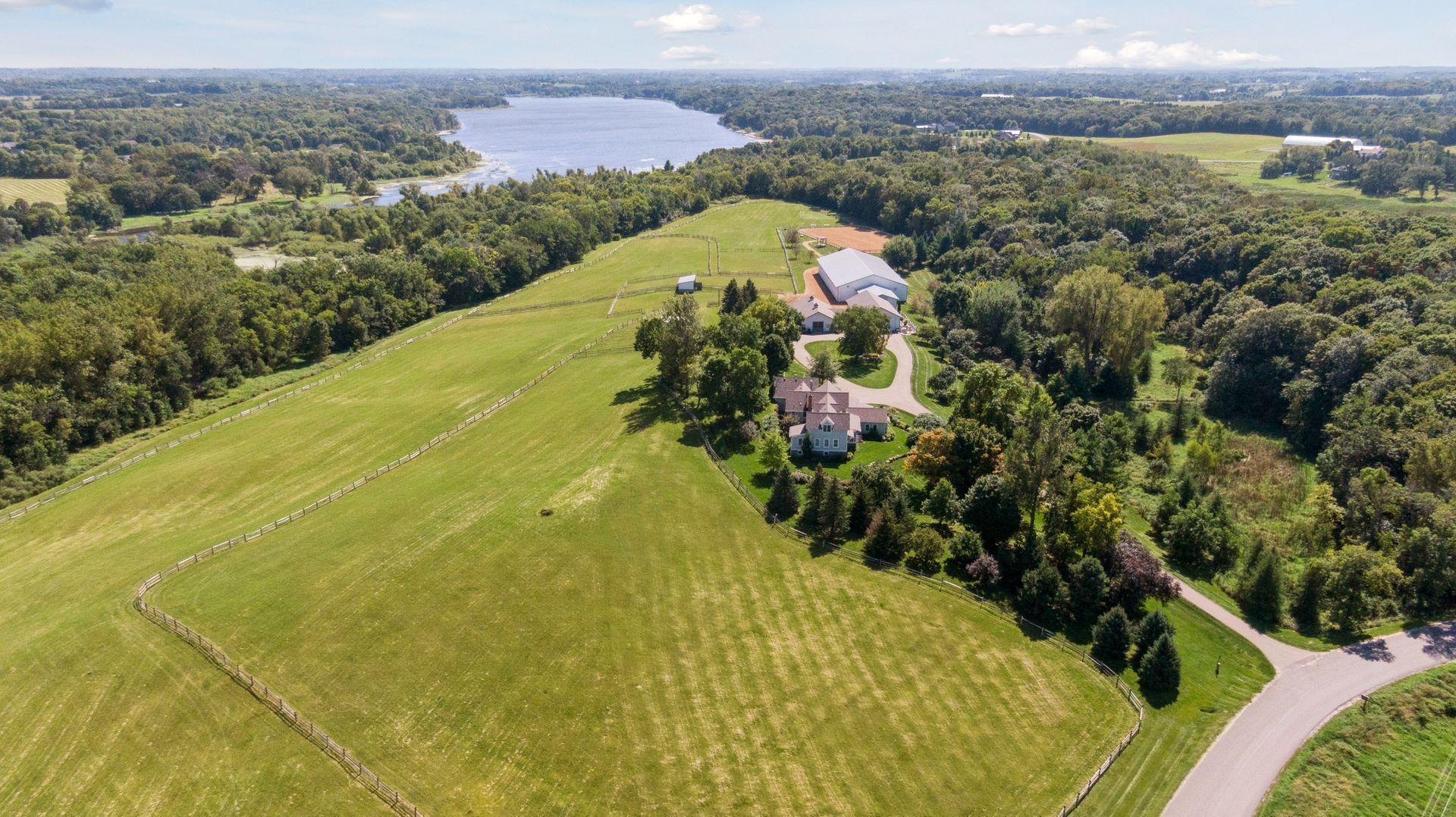 Full Property Aerial