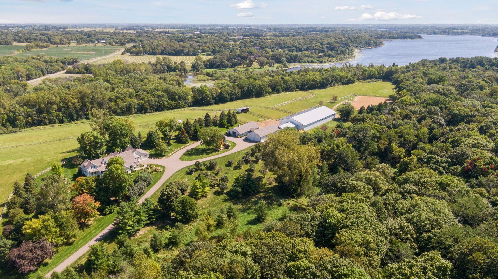 Full Property Aerial