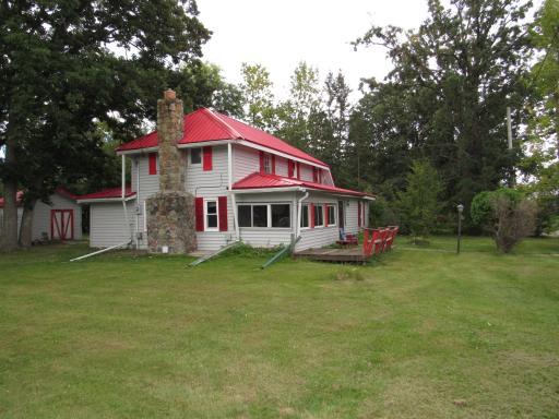 205 King Street S, Backus, MN 56435