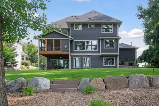 Located in a wonderful neighborhood with access to the Luce Line Trail, this home offers endless outdoor activities.