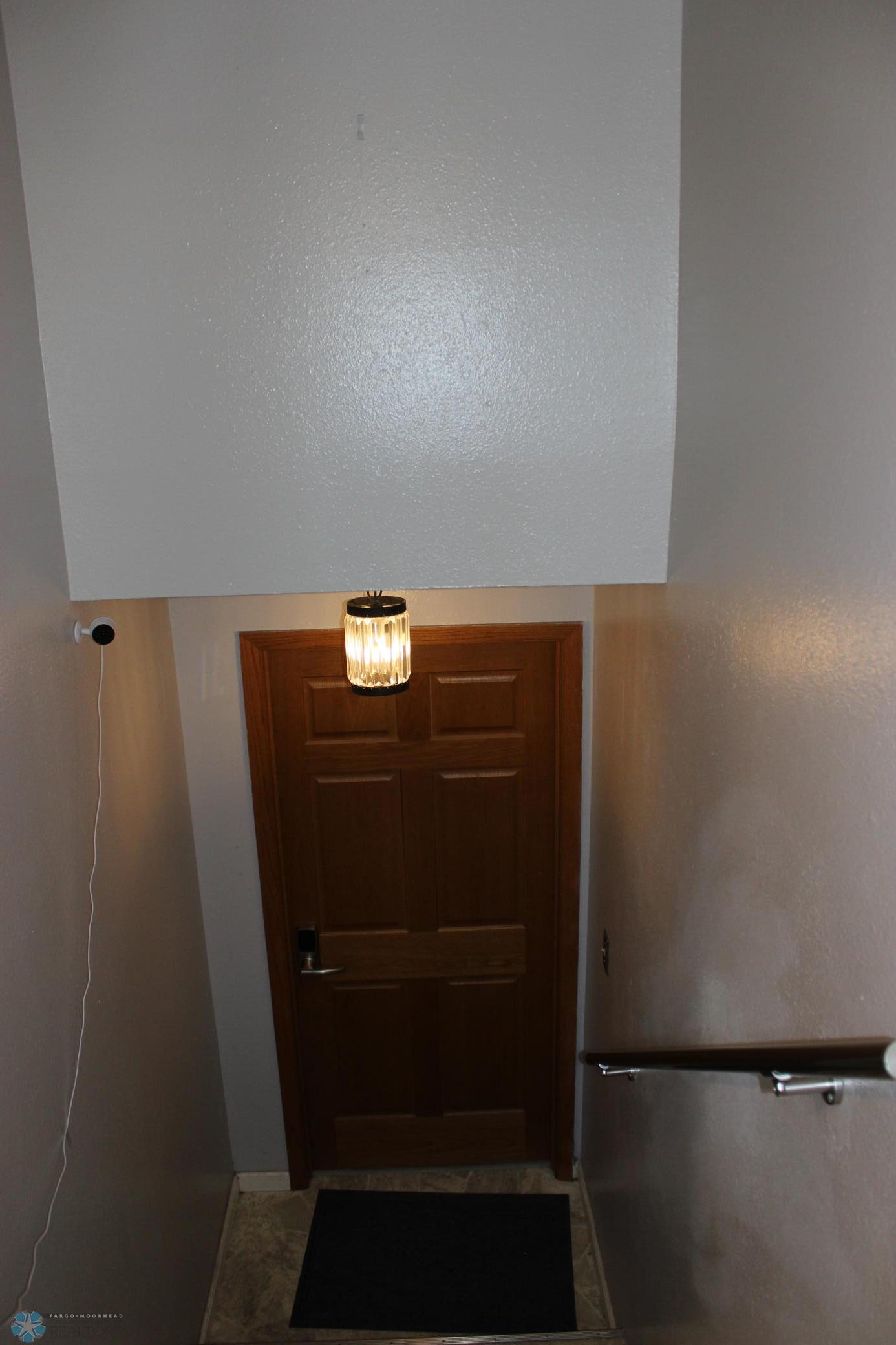 Lower Unit Entry