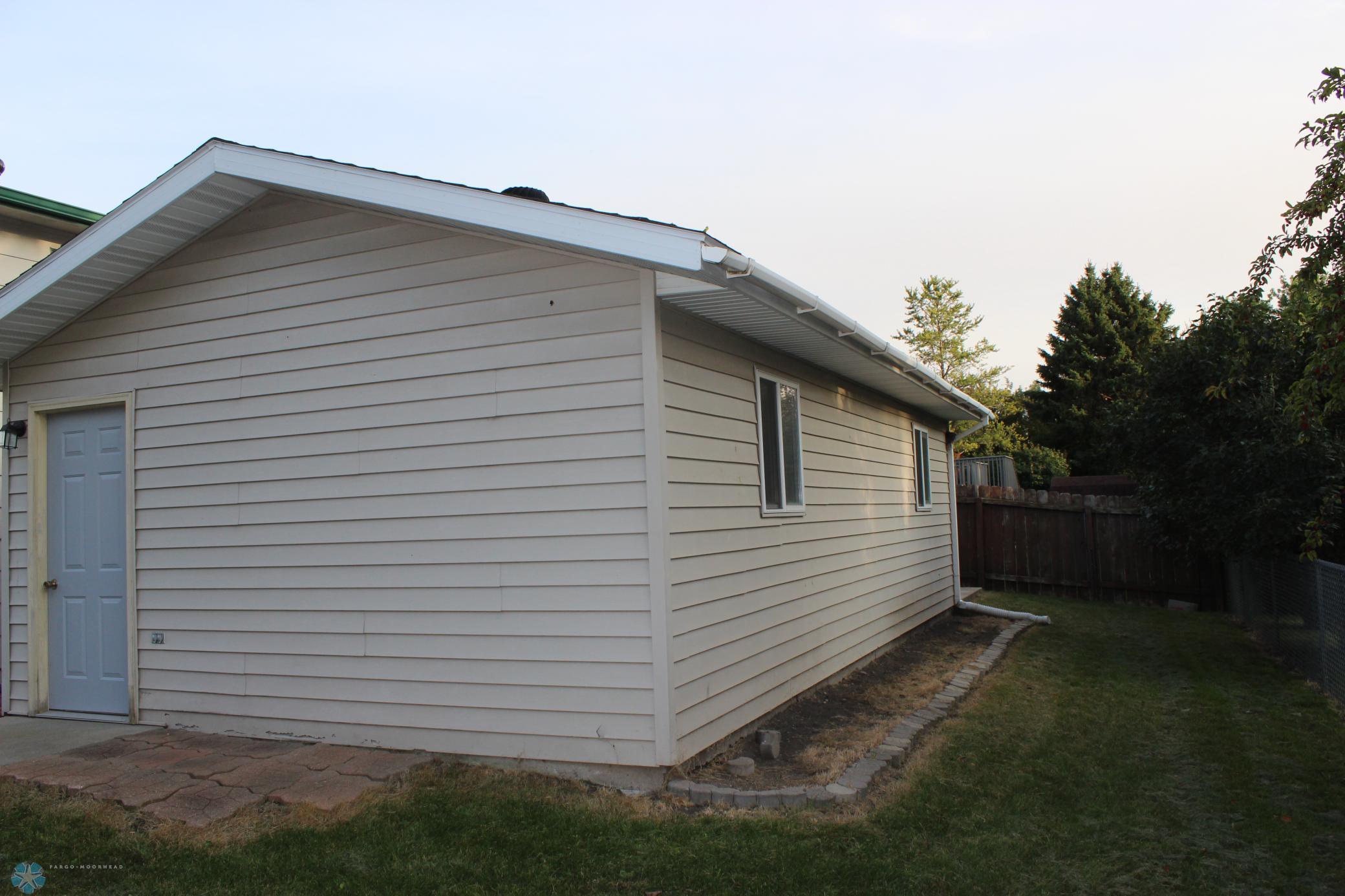 Back Building