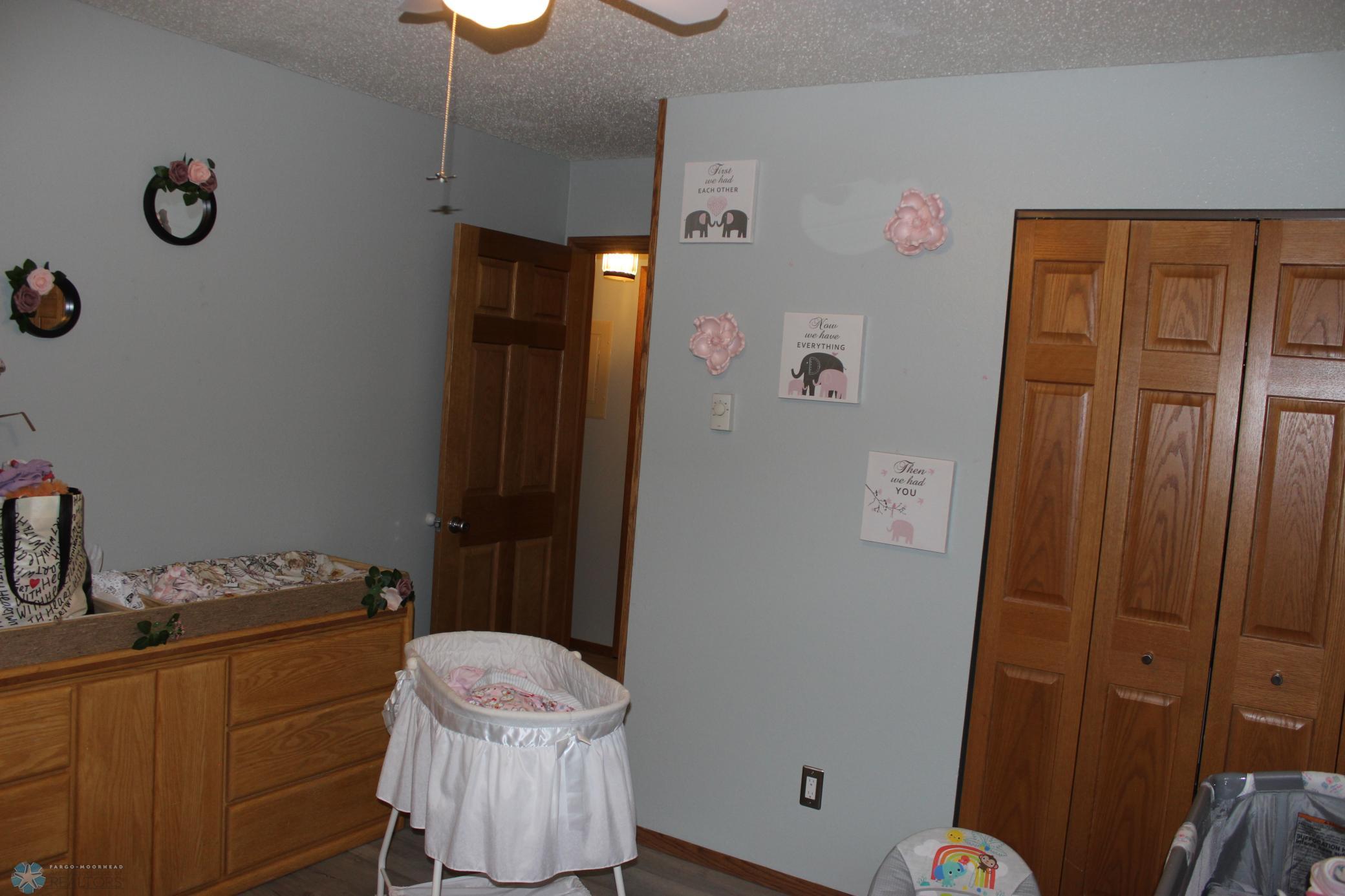 Lower Unit Bedroom 1