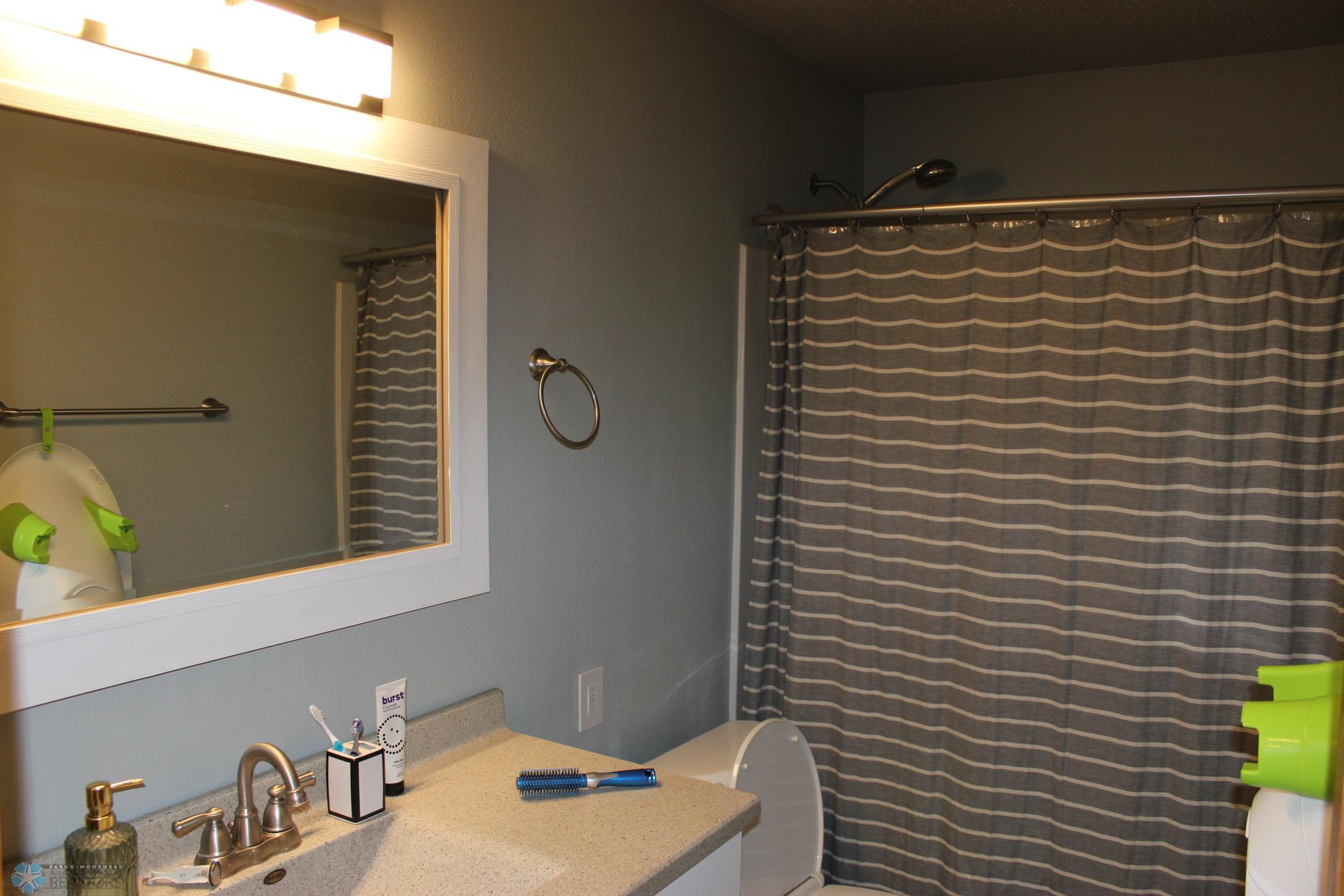 Lower Unit Bathroom