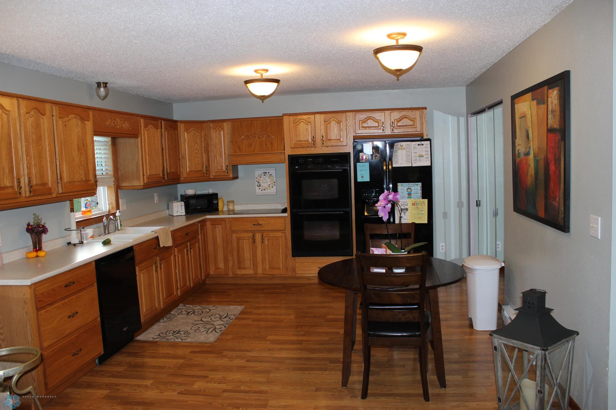 Upper Unit Kitchen