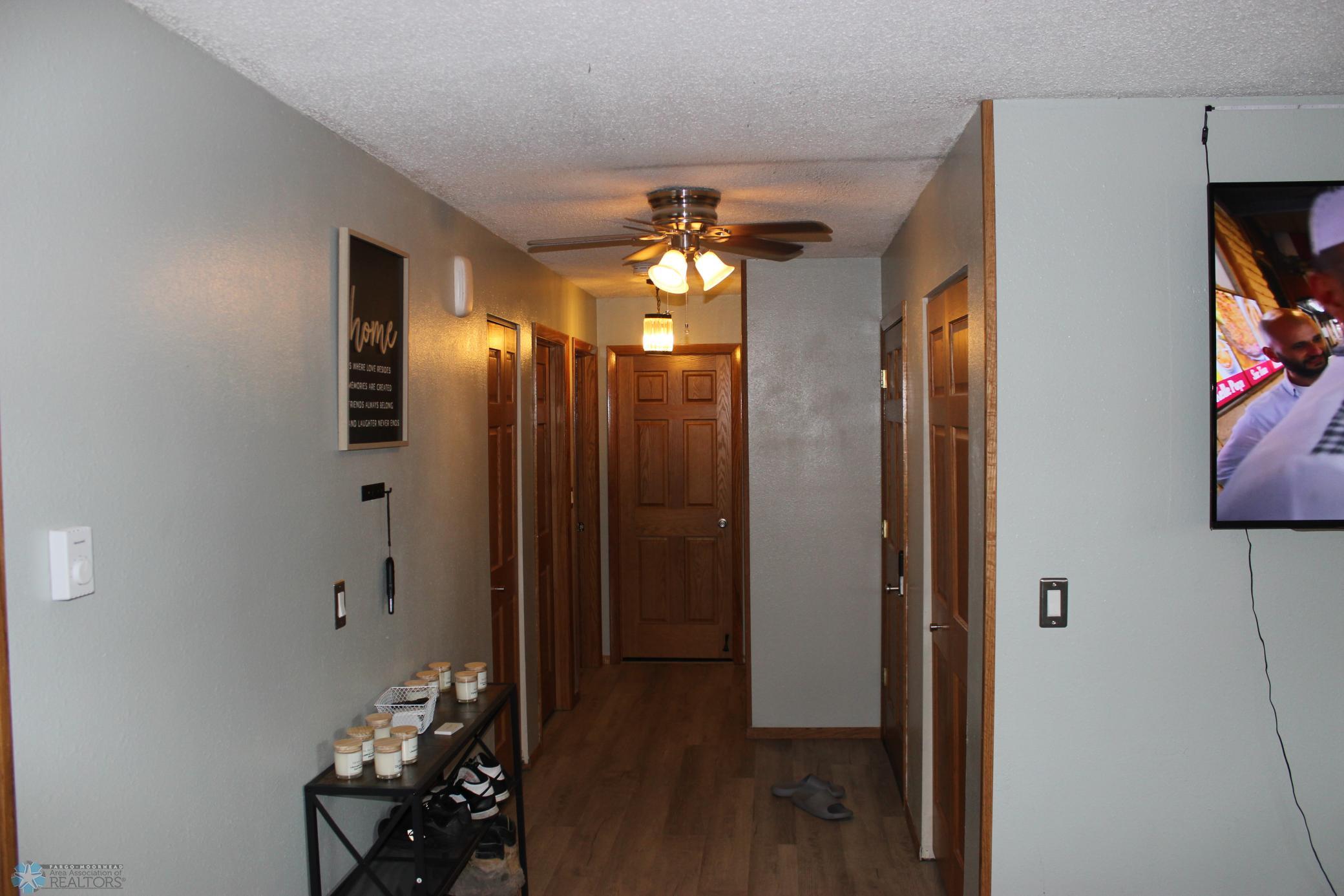 Lower Unit Entrance