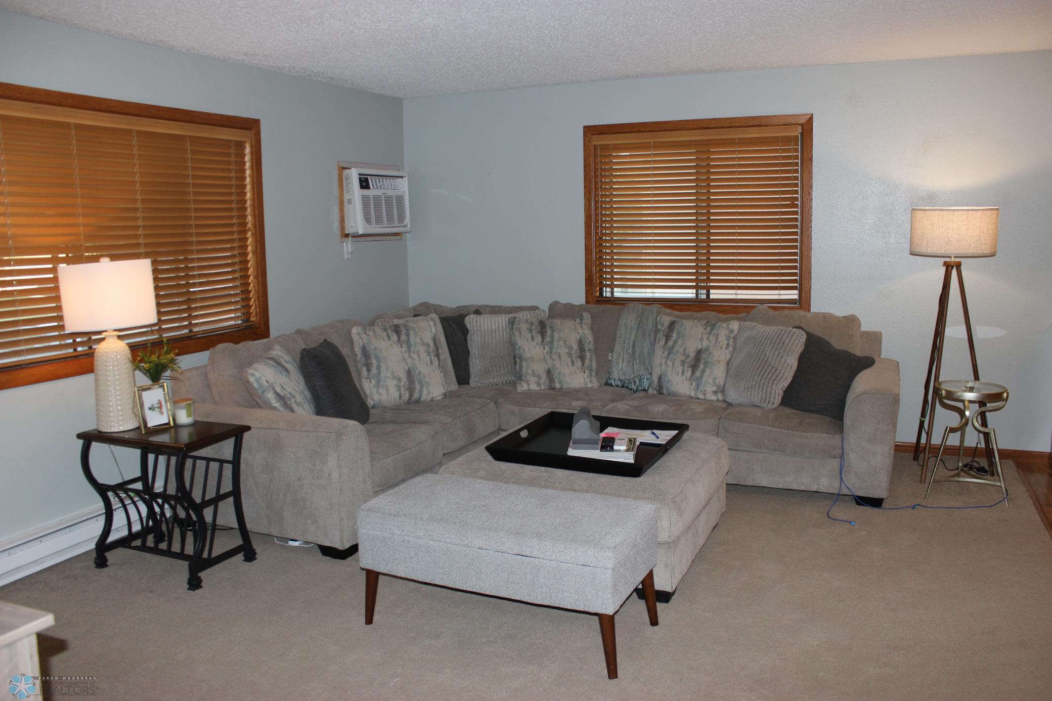 Upper Unit Living Room