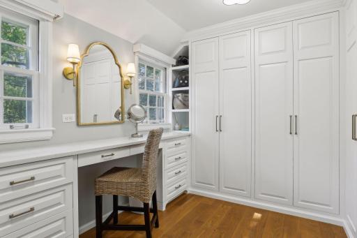 Walk-In Closet #1