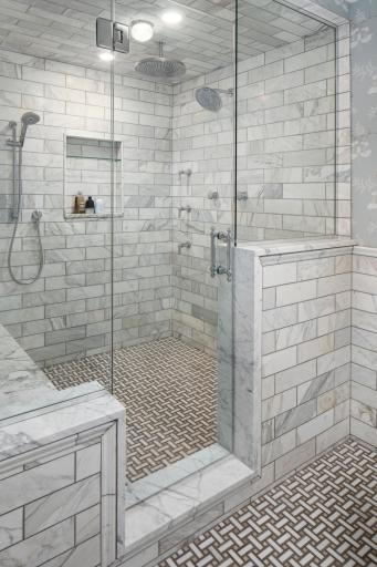 Walk-In Shower