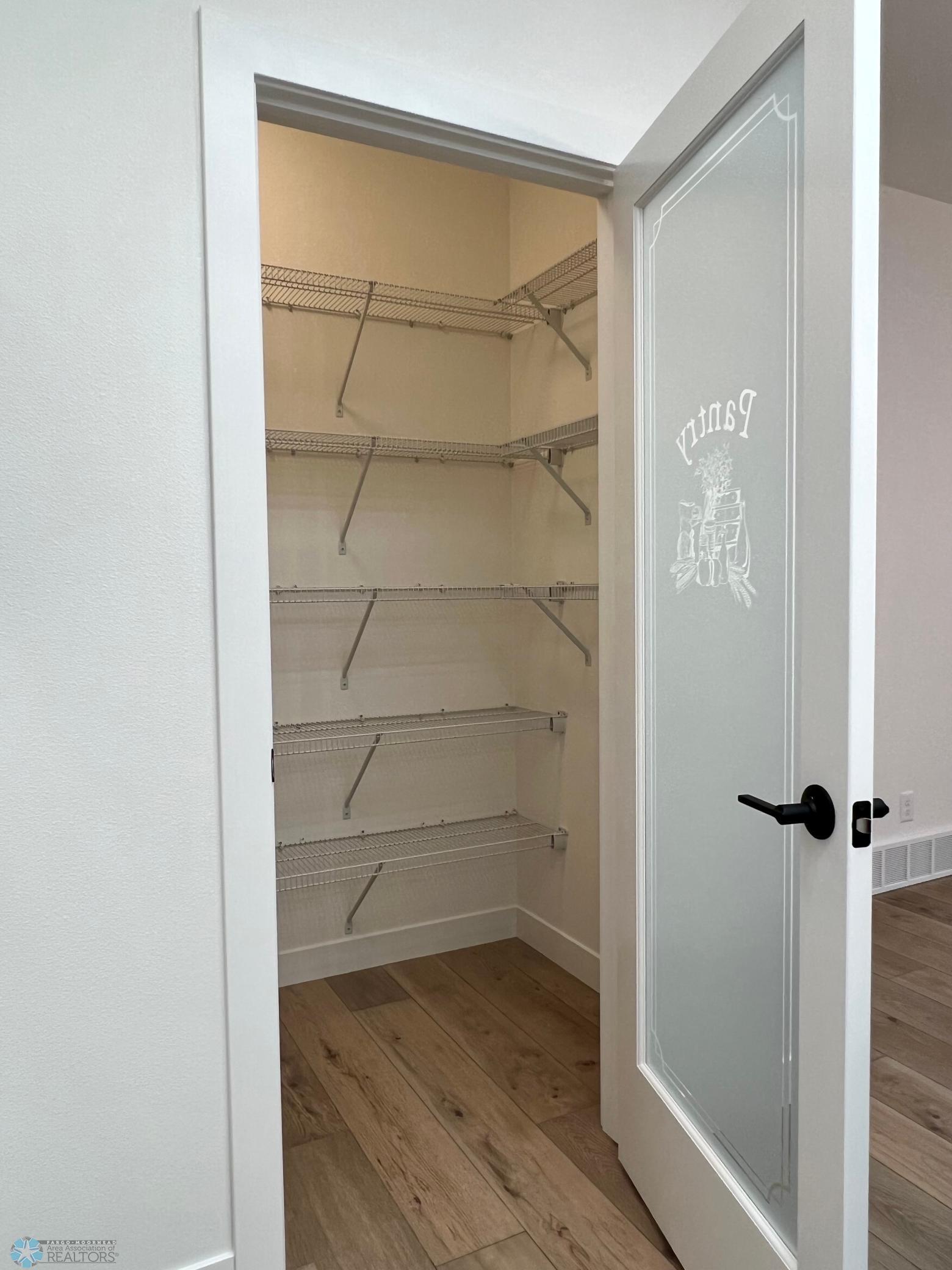 Walk-in Pantry
