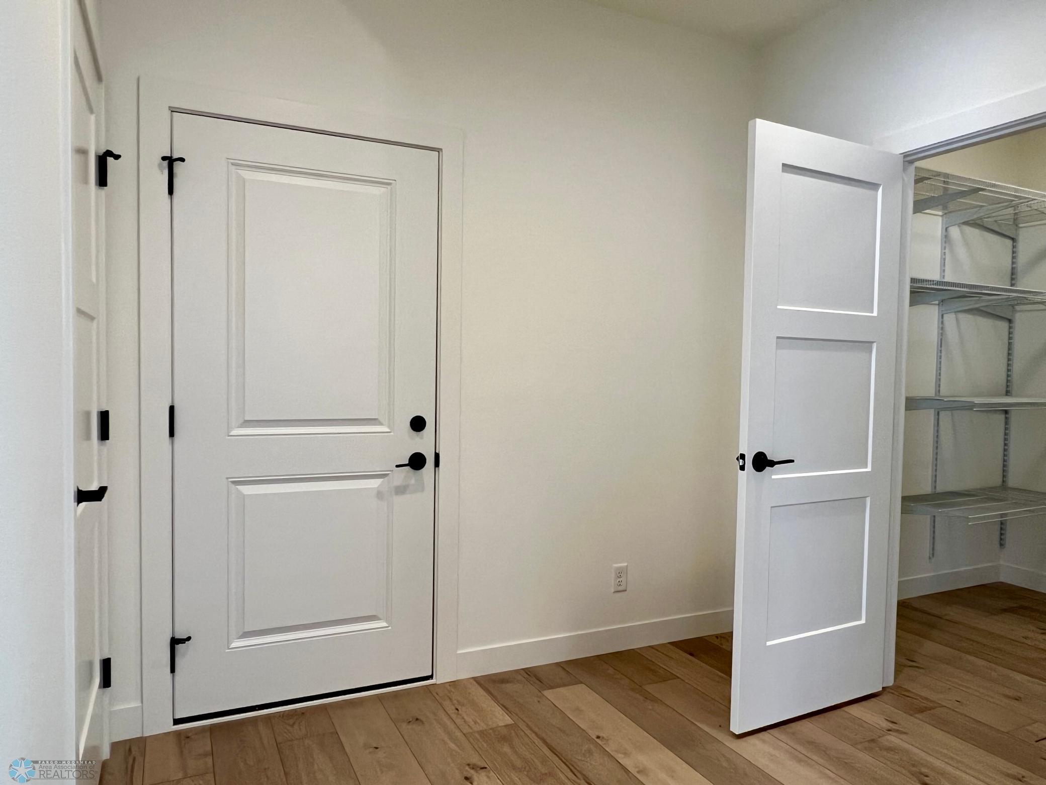 Rear Foyer