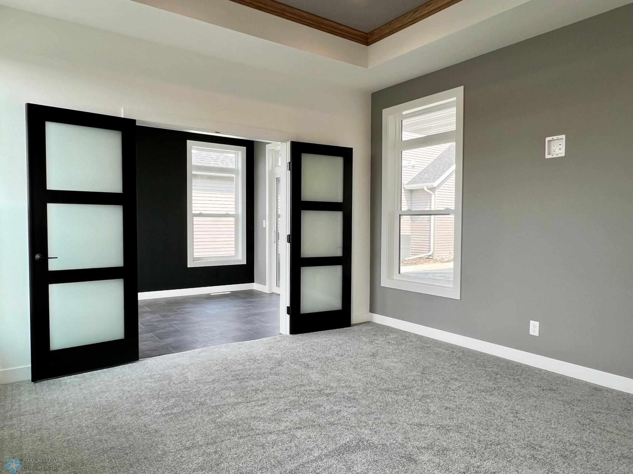 Primary Bedroom/Sitting Room