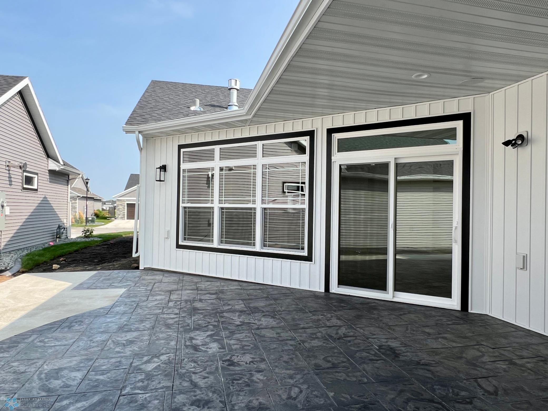 Exterior - Covered Porch