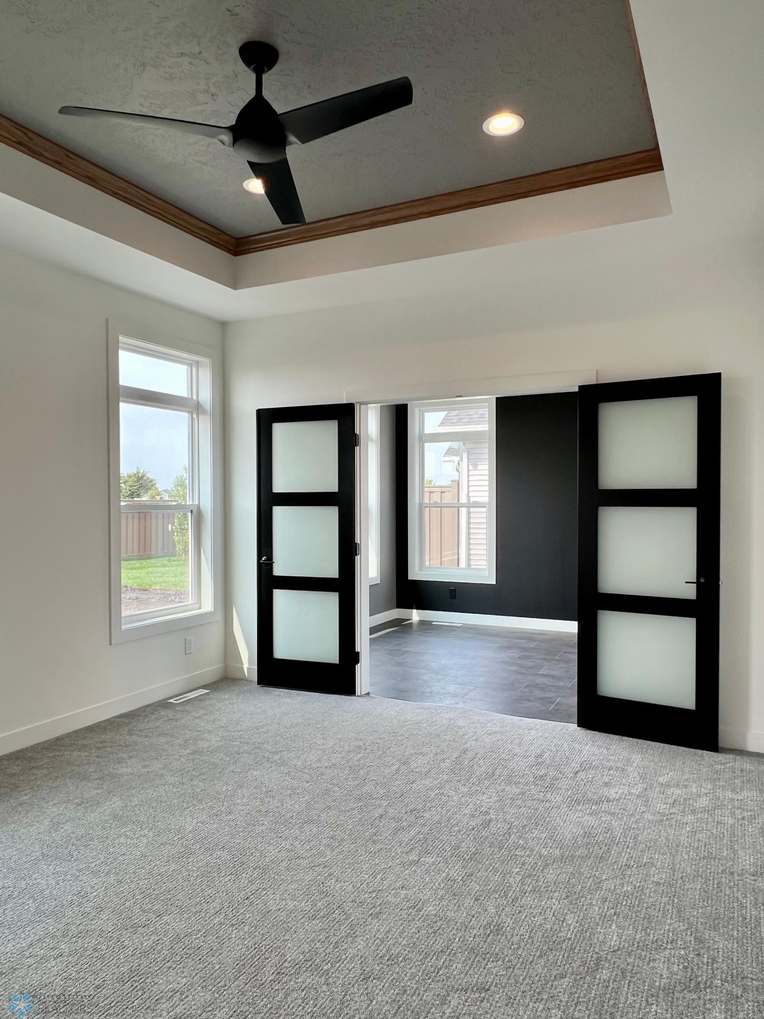 Primary Bedroom/Sitting Room
