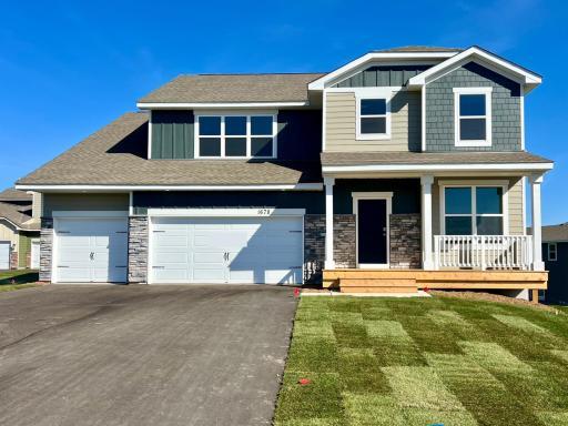 Fresh sod and irrigation installed!