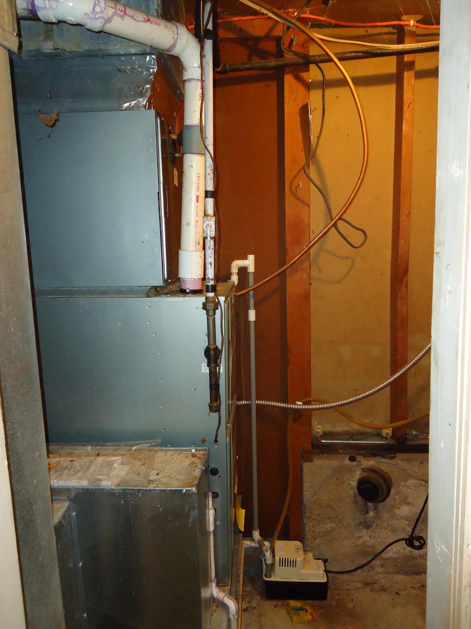 Gas Furnace