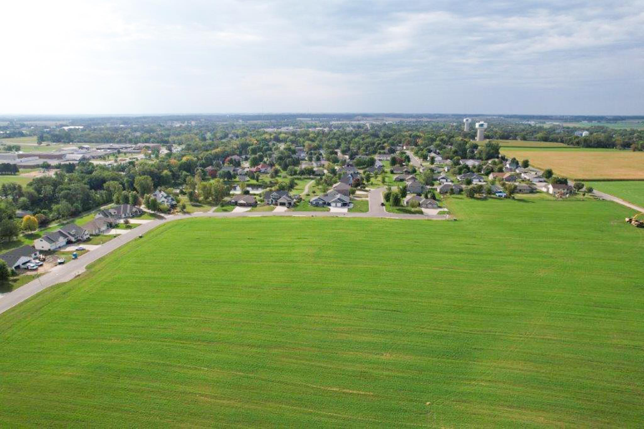City Lots Available