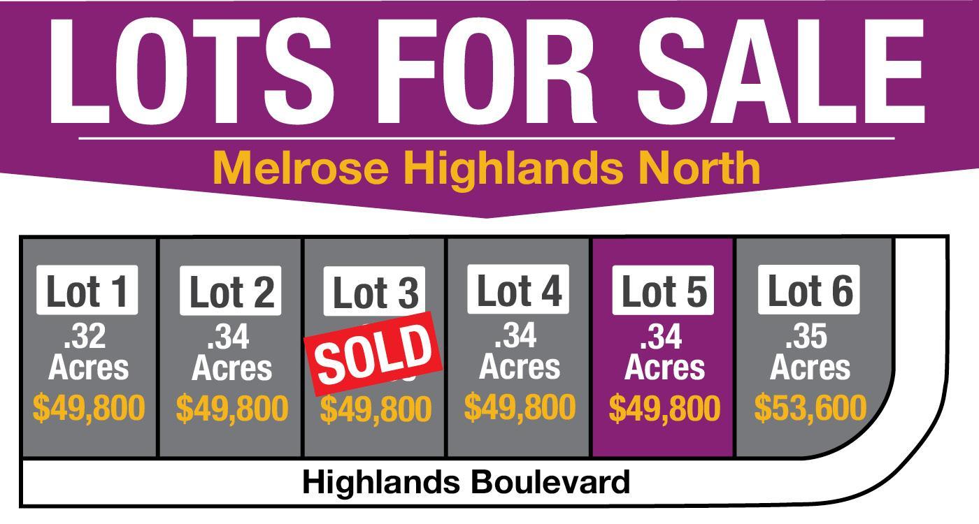 Lot 5 Lines