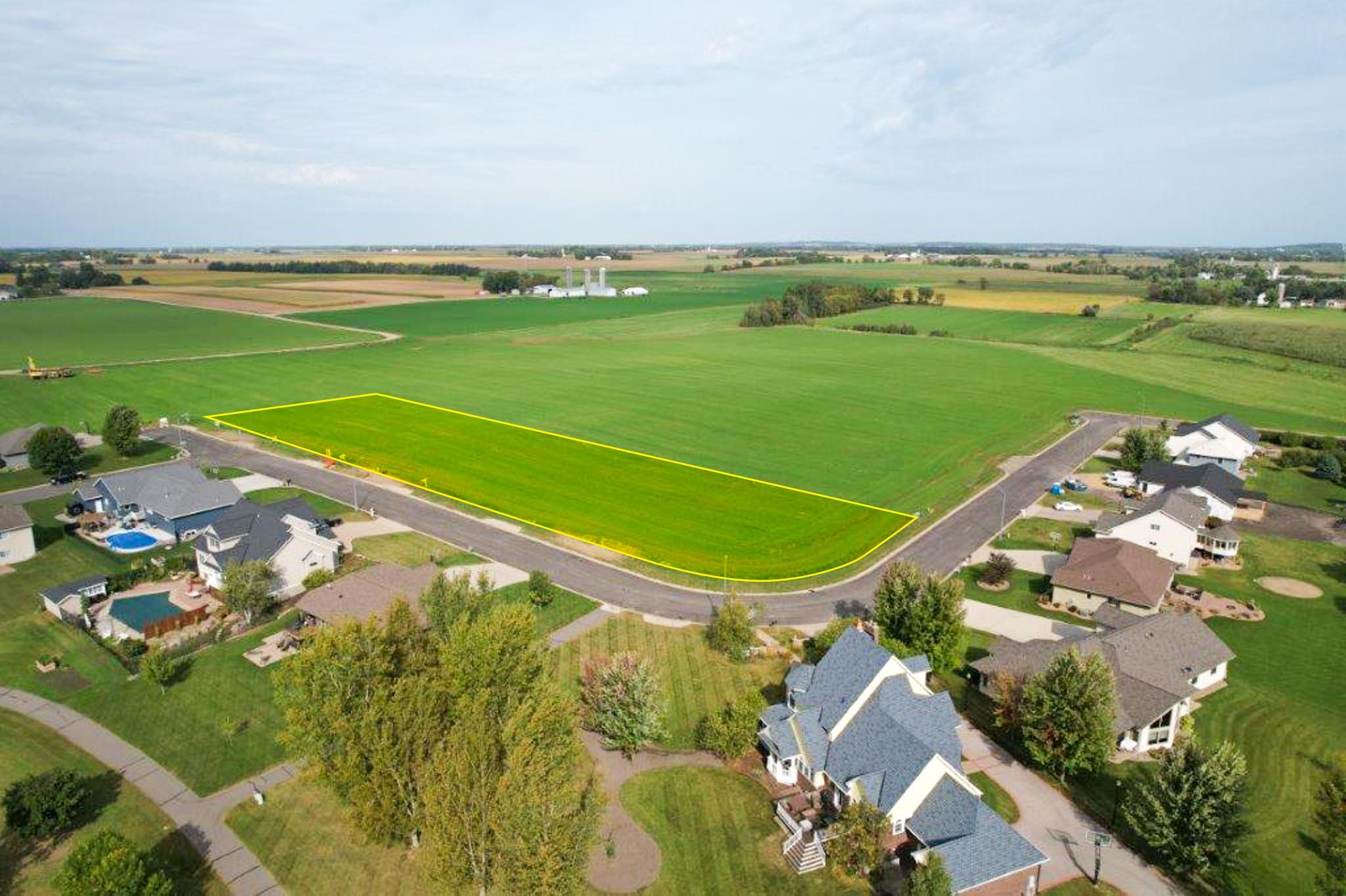 Approximate Property Lines