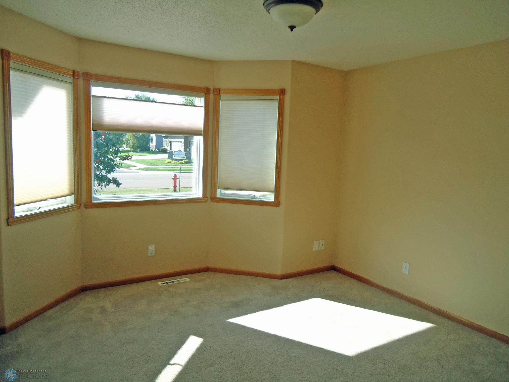 2nd bedroom main floor