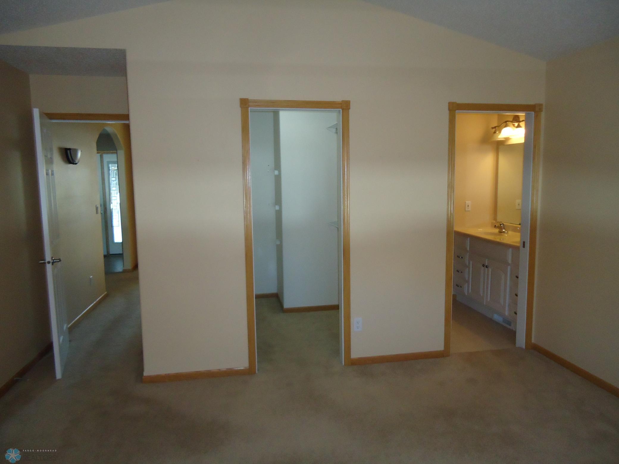 master walk in closet and bath